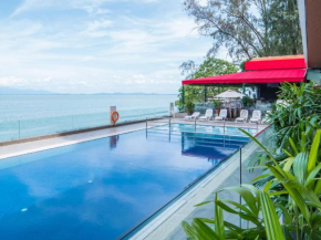  Hotel Sentral Seaview @ ​Beachfront  Пулау-Пинанг 